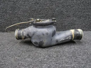 Grumman G-164A Boom Sprayer System Flow Transducer Assembly (Core)